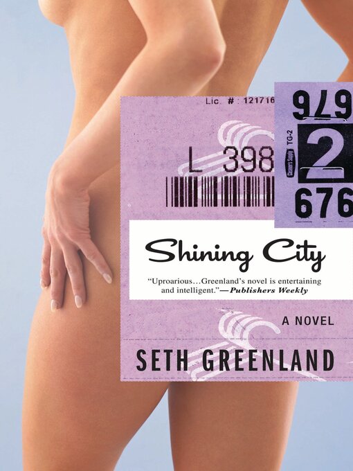 Cover image for Shining City